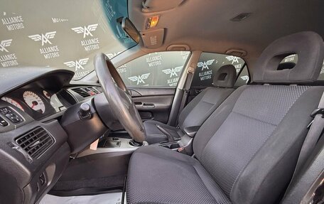 Mitsubishi Lancer IX, 2009 год, 595 000 рублей, 11 фотография