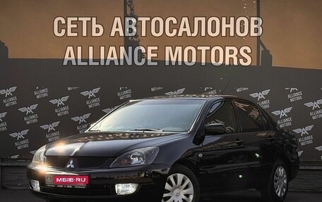 Mitsubishi Lancer IX, 2009 год, 595 000 рублей, 3 фотография