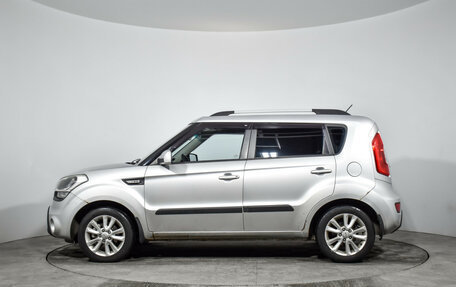 KIA Soul I рестайлинг, 2013 год, 645 000 рублей, 8 фотография