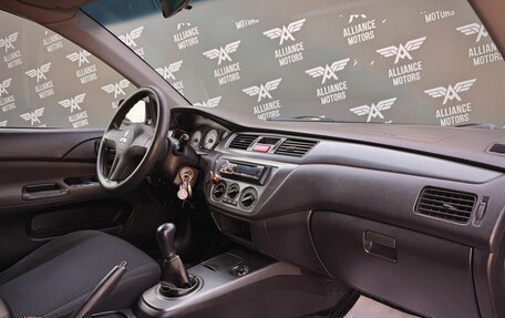 Mitsubishi Lancer IX, 2009 год, 595 000 рублей, 21 фотография