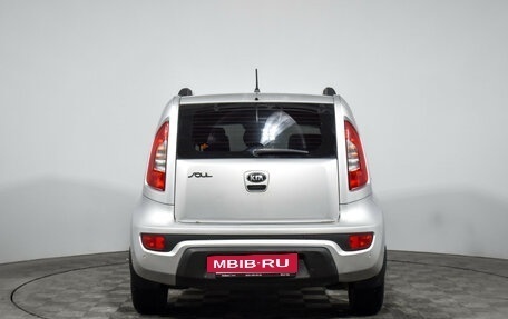 KIA Soul I рестайлинг, 2013 год, 645 000 рублей, 6 фотография