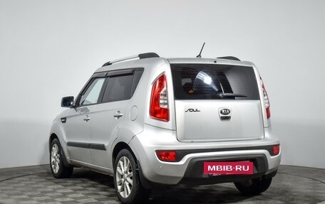 KIA Soul I рестайлинг, 2013 год, 645 000 рублей, 7 фотография