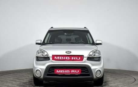 KIA Soul I рестайлинг, 2013 год, 645 000 рублей, 2 фотография