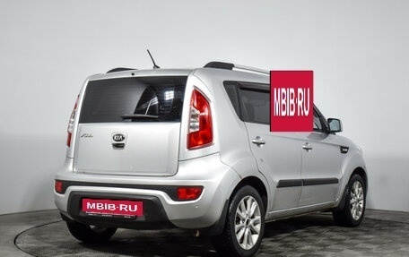 KIA Soul I рестайлинг, 2013 год, 645 000 рублей, 5 фотография
