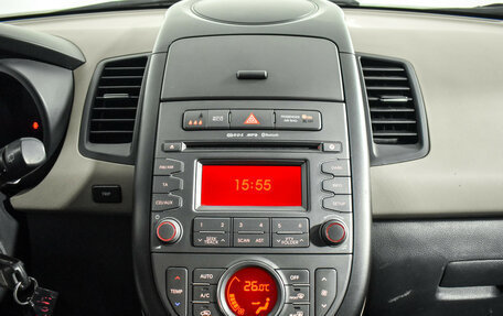 KIA Soul I рестайлинг, 2013 год, 645 000 рублей, 16 фотография