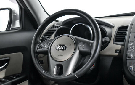 KIA Soul I рестайлинг, 2013 год, 645 000 рублей, 14 фотография