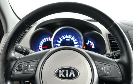 KIA Soul I рестайлинг, 2013 год, 645 000 рублей, 17 фотография