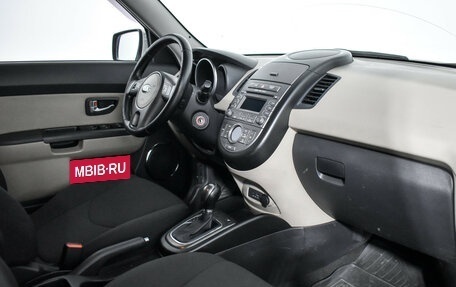 KIA Soul I рестайлинг, 2013 год, 645 000 рублей, 13 фотография