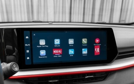 Geely Coolray I, 2023 год, 1 995 000 рублей, 16 фотография