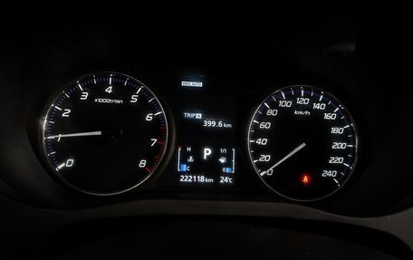 Mitsubishi Outlander III рестайлинг 3, 2016 год, 1 685 000 рублей, 21 фотография