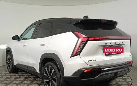 Geely Atlas, 2024 год, 2 970 000 рублей, 5 фотография