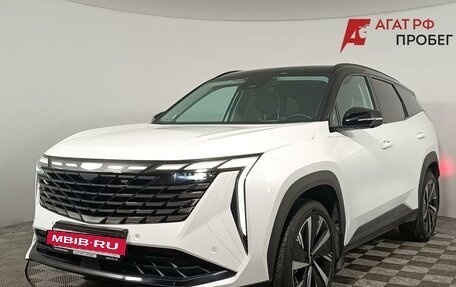 Geely Atlas, 2024 год, 2 970 000 рублей, 3 фотография