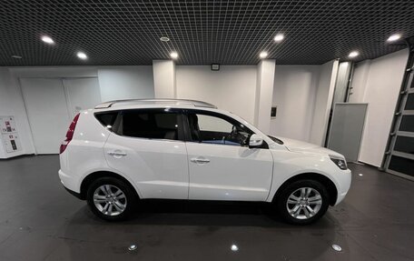 Geely Emgrand X7 I, 2016 год, 785 000 рублей, 2 фотография