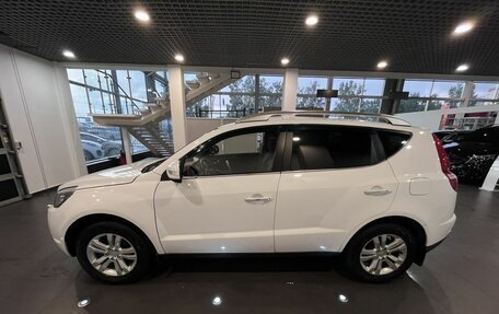 Geely Emgrand X7 I, 2016 год, 785 000 рублей, 6 фотография