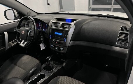 Geely Emgrand X7 I, 2016 год, 785 000 рублей, 12 фотография