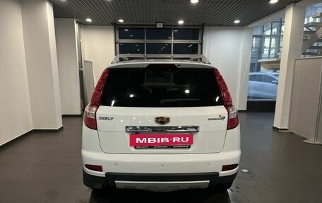 Geely Emgrand X7 I, 2016 год, 785 000 рублей, 4 фотография