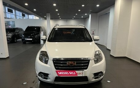 Geely Emgrand X7 I, 2016 год, 785 000 рублей, 8 фотография