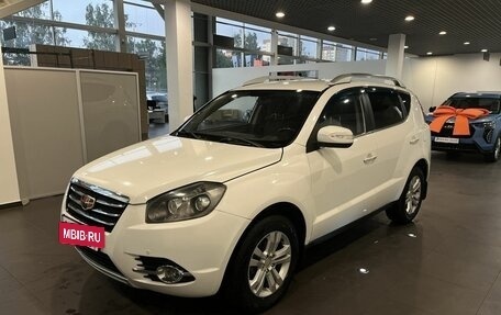 Geely Emgrand X7 I, 2016 год, 785 000 рублей, 7 фотография