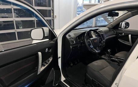 Geely Emgrand X7 I, 2016 год, 785 000 рублей, 20 фотография