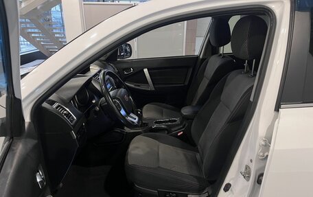 Geely Emgrand X7 I, 2016 год, 785 000 рублей, 16 фотография