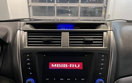 Geely Emgrand X7 I, 2016 год, 785 000 рублей, 14 фотография