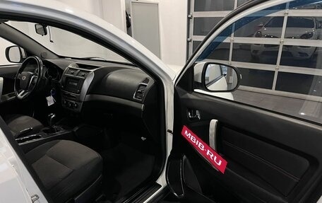Geely Emgrand X7 I, 2016 год, 785 000 рублей, 26 фотография