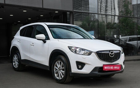 Mazda CX-5 II, 2014 год, 1 750 000 рублей, 3 фотография