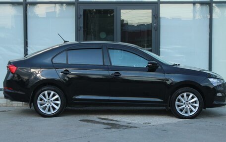 Skoda Rapid II, 2021 год, 1 790 000 рублей, 4 фотография