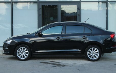 Skoda Rapid II, 2021 год, 1 790 000 рублей, 8 фотография