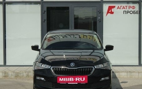 Skoda Rapid II, 2021 год, 1 790 000 рублей, 2 фотография
