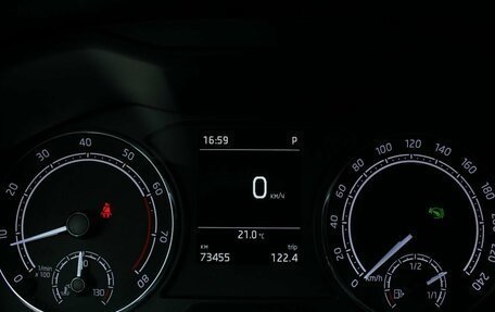 Skoda Rapid II, 2021 год, 1 790 000 рублей, 13 фотография
