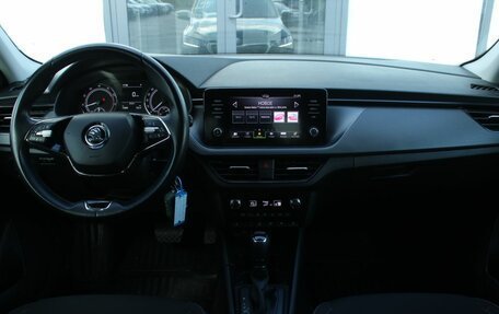 Skoda Rapid II, 2021 год, 1 790 000 рублей, 15 фотография