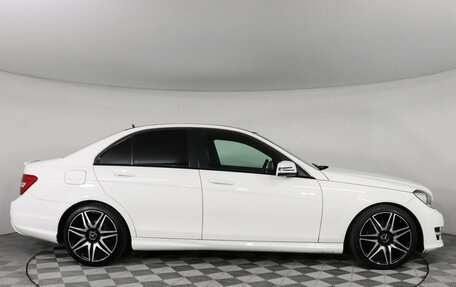 Mercedes-Benz C-Класс, 2012 год, 1 650 000 рублей, 4 фотография