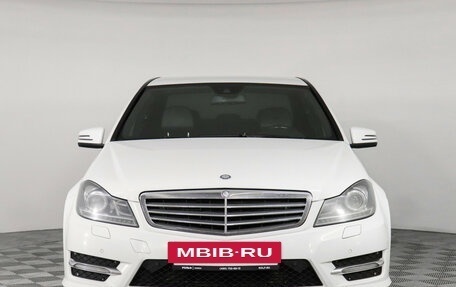 Mercedes-Benz C-Класс, 2012 год, 1 650 000 рублей, 2 фотография