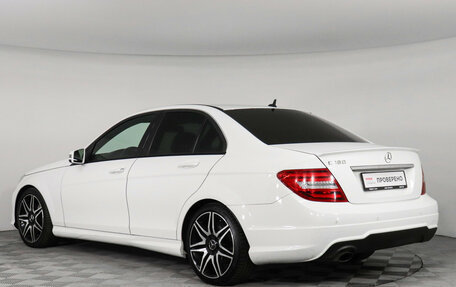 Mercedes-Benz C-Класс, 2012 год, 1 650 000 рублей, 7 фотография
