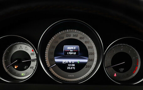 Mercedes-Benz C-Класс, 2012 год, 1 650 000 рублей, 11 фотография