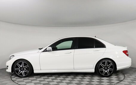 Mercedes-Benz C-Класс, 2012 год, 1 650 000 рублей, 8 фотография