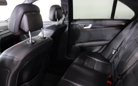 Mercedes-Benz C-Класс, 2012 год, 1 650 000 рублей, 12 фотография