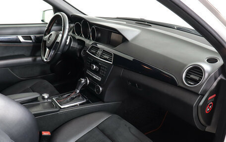 Mercedes-Benz C-Класс, 2012 год, 1 650 000 рублей, 10 фотография