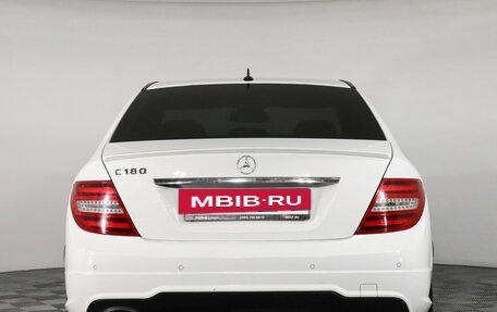Mercedes-Benz C-Класс, 2012 год, 1 650 000 рублей, 6 фотография