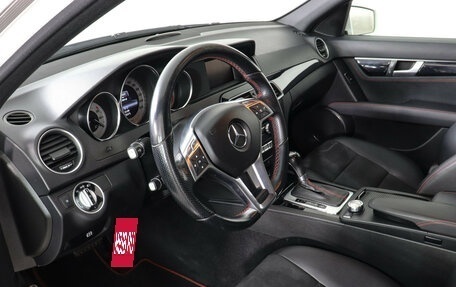 Mercedes-Benz C-Класс, 2012 год, 1 650 000 рублей, 9 фотография