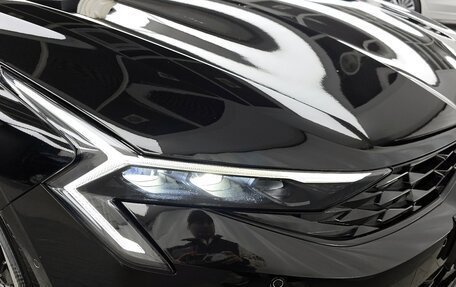 KIA K5, 2023 год, 2 200 040 рублей, 11 фотография