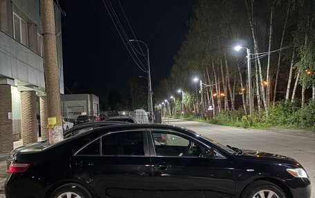 Toyota Camry, 2007 год, 895 000 рублей, 4 фотография