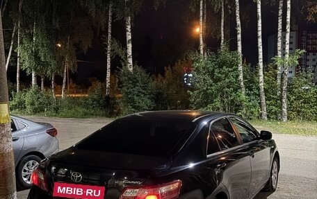 Toyota Camry, 2007 год, 895 000 рублей, 5 фотография