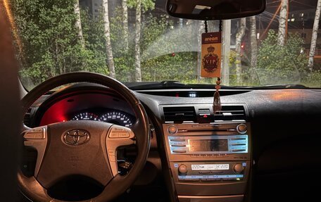 Toyota Camry, 2007 год, 895 000 рублей, 9 фотография