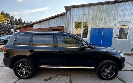 Volkswagen Touareg III, 2007 год, 800 000 рублей, 5 фотография