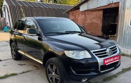 Volkswagen Touareg III, 2007 год, 800 000 рублей, 7 фотография