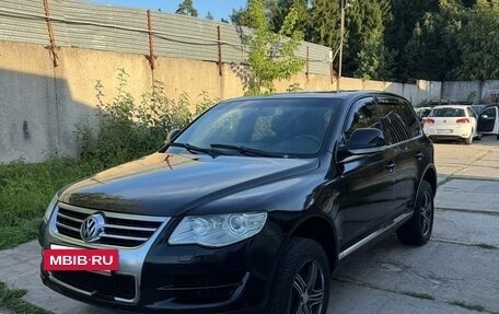 Volkswagen Touareg III, 2007 год, 800 000 рублей, 2 фотография