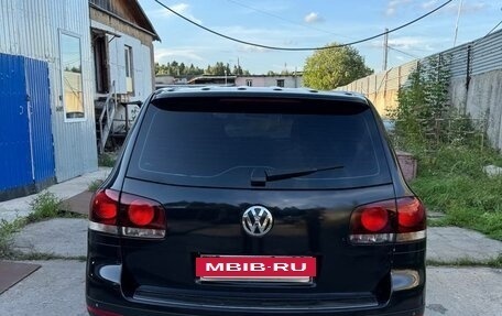 Volkswagen Touareg III, 2007 год, 800 000 рублей, 8 фотография