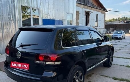Volkswagen Touareg III, 2007 год, 800 000 рублей, 6 фотография